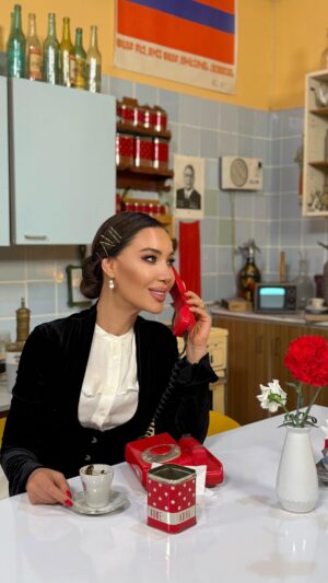 Nazeni Hovhannisyan Instagram - Ō±ÕŌµÕÕ¶Ö Õ·Õ¶ÕøÖÕ°Õ”Õ¾ÕøÖ !! šŌ“Ō»ÕŌµÕ Ā«ÕÕ”Õ“Õ« ÕøÖÕŖÕØĀ» @thepoweroftaste
Ō±Õ
ÕÕÕÕ 19.30 @armeniatv.official Ō±ÖÕ“Õ„Õ¶Õ«Õ” Õ°Õ„Õ¼- ÕµÕ”Õ¶ Õ„Õ©Õ„ÖÕøÖÕ“, #Õ½ÕøÖÖÕ³ÕøÕ¾Õ½ÕøÖÖÕ³Õ« Õ“Õ”Õ½Õ«Õ¶, Õ“Õ„Ö Õ½ÕøÕ¾ÕøÖÕøÖÕµÕ©Õ¶Õ„ÖÕ« Ö Õ½ÕøÖÖÕ³Õ« ÕŗÕ”ÕæÕ“ÕøÖÕ©ÕµÕ”Õ¶, Õ°Õ”ÕµÕ„ÖÕ« Õ¤Õ„ÖÕ« ÕøÖ Õ¼ÕøÕ“Õ”Õ¶ÕæÕ«ÕÆ ÕŖÕ”Õ“Õ”Õ¶Õ”ÕÆÕ¶Õ„ÖÕ« Õ“Õ”Õ½Õ«Õ¶))
Ō±Õ½Õ„ÕÖ, ÕøÖ ÕÕÖÕÕŌ» Õ“Õ”Õ½Õ«Õ¶ ÖÕ”Õ¾ÕøÖ ÖÕ«Õ¹ Õ£Õ«ÕæÕ„Õ¶Ö ))
ÕÕ¶ÕøÖÕ°Õ”ÕÆÕ”Õ¬ÕøÖÕ©ÕµÕøÖÕ¶ Õ¢ÕøÕ¬ÕøÖÕ«Õ¶, ÕøÕ¾ÖÕ„Ö Ö
Õ£Õ¶Õ„ÖÕ«Õ¶, ÕøÖ ÕÕ”Õ“Õ« ÕøÖÕŖÕØ Õ·Õ”ÖÕøÖÕ¶Õ”ÕÆÕ¾Õ«, Ō±ÖÕ“Õ„Õ¶Õ«Õ” Õ©Õ¾- Õ«Õ«Õ¶, Õ«Õ“ Ō²ÕŌ¼ÕÕ ŌøÕŌæŌµÕÕŌµÕŌ»Õ, ÕøÖÕøÕ¶Ö Õ“Õ« Õ“Õ”Õ½Õ«Õ¶ Õ¢Õ¼Õ¶Õ„ÖÕ«Õ¶Ö Õ”ÕµÕ½ ÕÆÕ”ÖÕ³ Õ°ÕøÕ¬ÕøÕ¾Õ”ÕÆÕøÖÕ“)... ÕøÖ Ō±ŌæÕŌ»Õ, Õ“Õ„ÕÆÕ¶Õ”Õ¢Õ”Õ¶ÕøÖÕ©ÕµÕøÖÕ¶Õ¶Õ„ÖÕøÕ¾ Õ¬Õ„ÖÕøÖÕ¶ Õ«Õ“ ÕŌµÕÖÕÕŌ“- ÕÕ„Õ¼ÕøÖÕ½ÕæÕ”Õ¤Õ«ÕæÕøÕ²Õ¶Õ„ÖÕ«Õ¶!!
Ō½Õ¶Õ¤ÖÕøÖÕ“ Õ„Õ“ Õ¶Õ·Õ„Õ¬ Õ”ÕµÕ¶ Õ¢ÕøÕ¬ÕøÖ Õ“Õ”ÖÕ¤ÕÆÕ”Õ¶Ö( Õ¶Õ”Ö ÖÕøÖÕ¤Õ¢Õ¬ÕøÕ£Õ„ÖÕ¶Õ„ÖÕ«Õ¶) ÕÆÕ”Õ“ ÕµÕøÖÖÕ”Õ°Õ”ÕæÕøÖÕÆ ÕøÖÕæÕ„Õ½ÕæÕ¶Õ„ÖÕØ, ÕøÖÕøÕ¶Ö ÕÆÖÕ”Õ¶ÕÆÕ”Õ¶Õ”ÕµÕ«Ö ÕæÕ„Õ½Õ¶Õ„Õ¬ Ā«ÕÕ”Õ“Õ« ÕøÖÕŖĀ»- ÕøÖÕ“ )( Õ“Õ”Õ¶Õ”Õ¾Õ”Õ¶Õ¤Õ Õ°Õ”ÕµÕÆÕ”ÕÆÕ”Õ¶ ÕøÖ Õ£ÕøÖÖÕ„Õ Õ“ÕøÕ¼Õ”ÖÕ¾Õ”Õ®)
Ō³ÕŌ±ÕŌ»ÕÕ ÕÕÕÕ , Õ¹Õ„Õ“ ÕæÕ„Õ½Õ¶ÕøÖÕ“ Õ±Õ„Ö ÕÕÕŌ»ŌæÕŌµÕŌø ))....