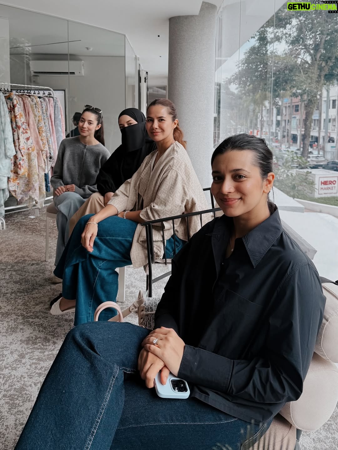 Neelofa - 79K Likes - Alhamdulilla every little moment with family is a blessing from Allah