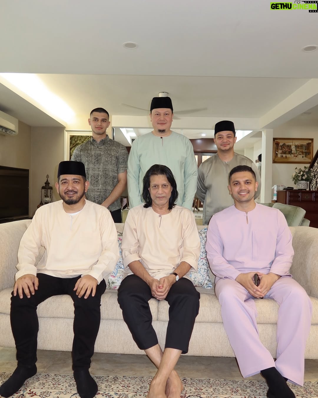 Neelofa - 95.9K Likes - The second half of Syawal Day 1: full stomachs, full hearts, and a little bit of “mana Panadol sebijik?”