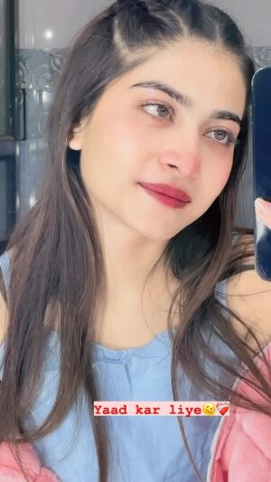 Neeru Yadav Instagram - याद कर लिये🙂💔