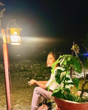 Neeru Yadav Instagram - 🫠⛰️Rishikesh ❤️‍🩹
