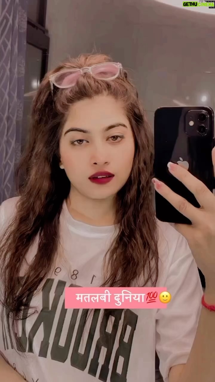 Neeru Yadav - 146.3K Likes - Sach 💯 maa baap hi h ❤️