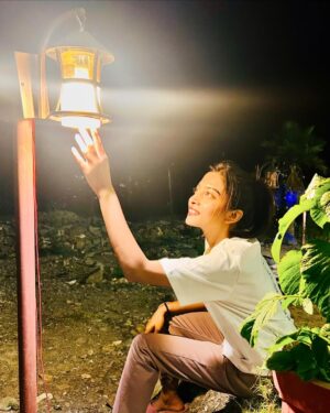 Neeru Yadav Instagram - 🫠⛰️Rishikesh ❤️‍🩹