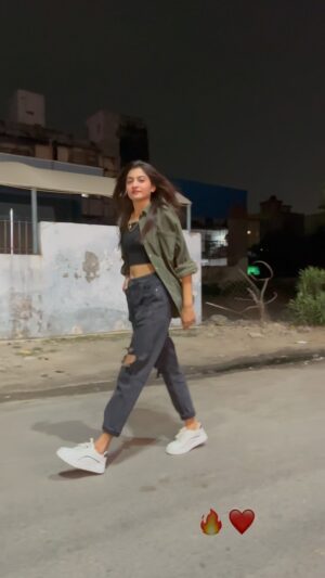 Neeru Yadav Instagram - Attitude bawale 🔥❤️