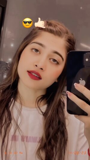 Neeru Yadav Instagram - 1% fark नहीं पड़ता 💯😏