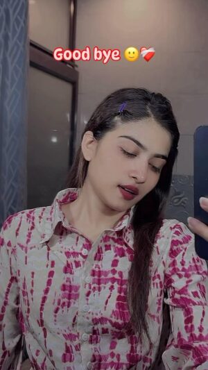 Neeru Yadav Instagram - Last good bye 👋❤️🩹🙂