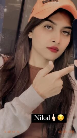 Neeru Yadav Instagram - Jldi niklooooo 👋 😈