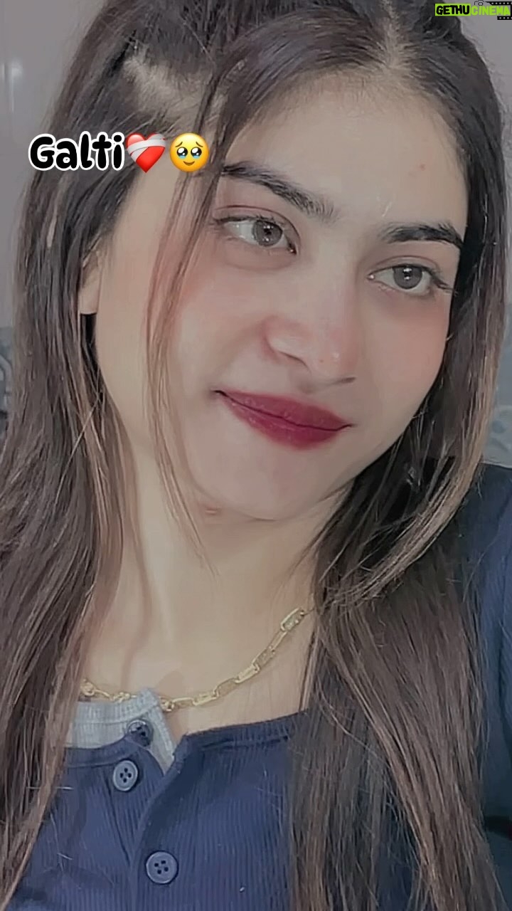 Neeru Yadav - 210.9K Likes - गलती🫠❤️‍🩹