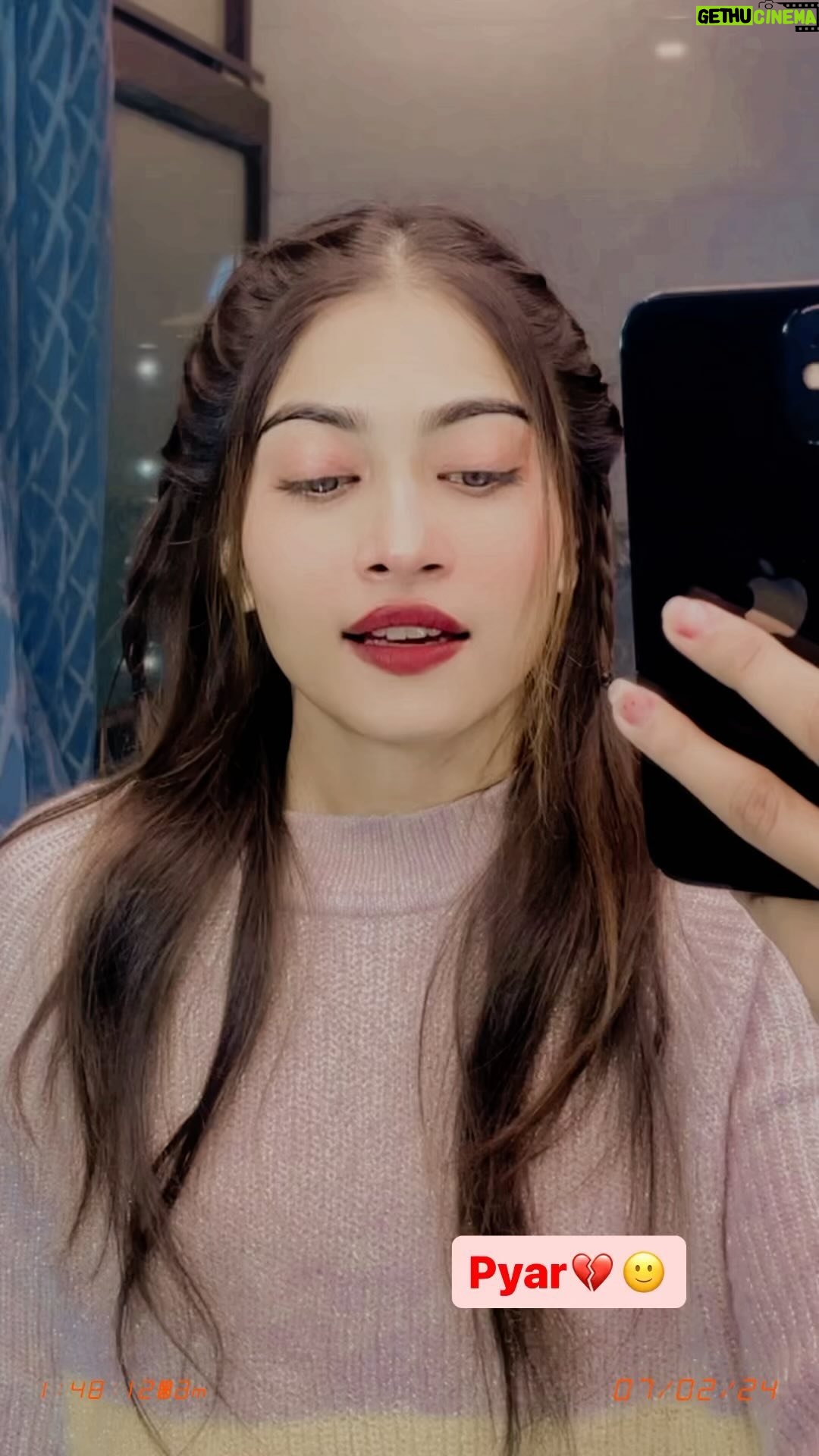 Neeru Yadav - 93.2K Likes - Ham bhole se balak 🥹💔