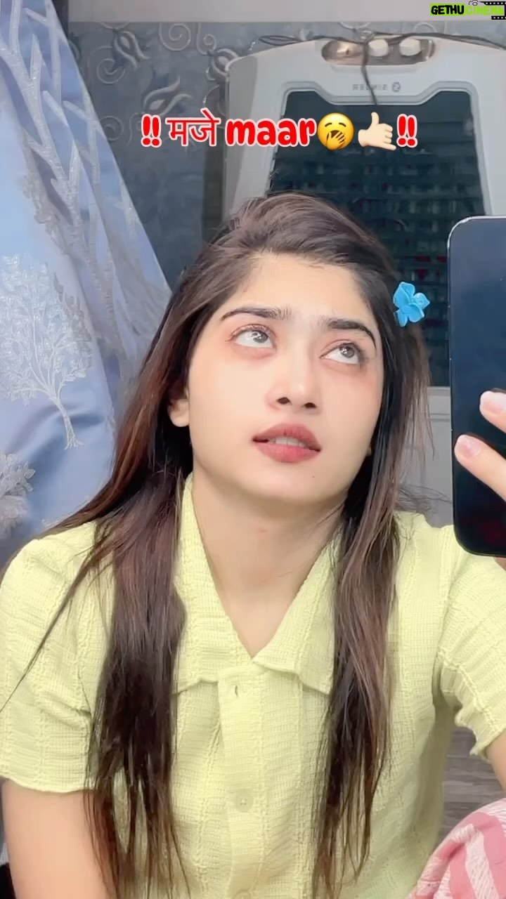 Neeru Yadav - 169.4K Likes - 🥱🤙🏻maze maar