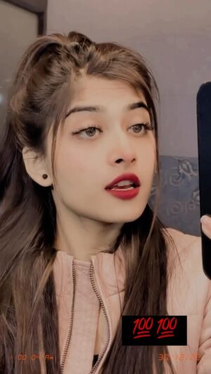 Neeru Yadav Instagram - Ayi smjh 💯😏