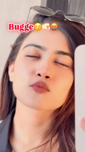 Neeru Yadav Instagram - Ok buggee🫵🏻🤬😏
