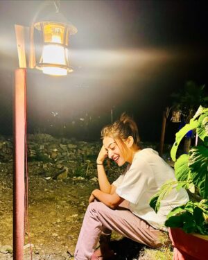 Neeru Yadav Instagram - 🫠⛰️Rishikesh ❤️🩹