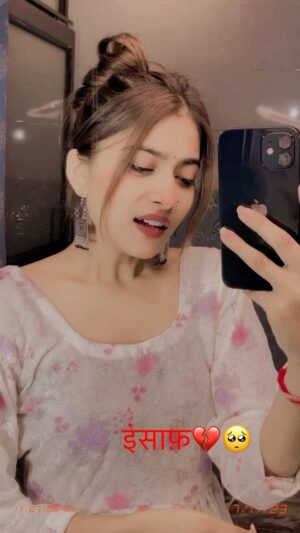 Neeru Yadav Instagram - Maaf krye bhole baba 😞💔