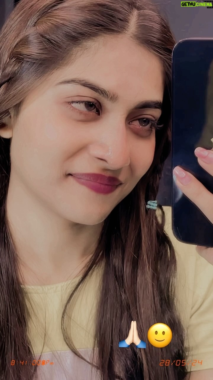 Neeru Yadav - 72.8K Likes - Baat hi khtm 🙏🏻💔