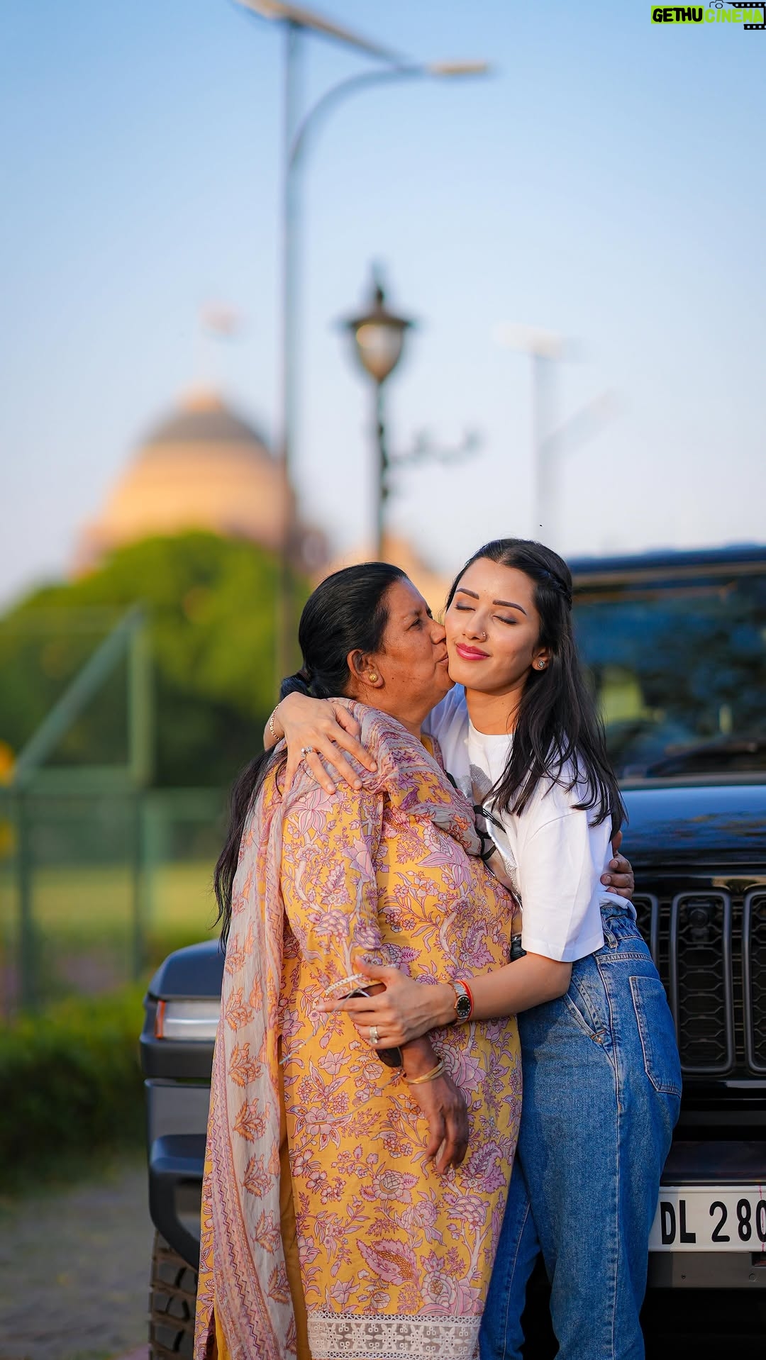 Neetu Bisht - 611.6K Likes - Gave her a car, but she gave me a memory I’ll never forget. Her footprint, forever my inspiration ❤️❤️
@mohinibisht005 
@lakhan_999