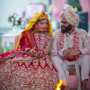 Neetu Bisht Instagram - Through every high and every low, through laughter and tears, through dreams chased and challenges faced—we’ve stood side by side, hand in hand, heart to heart. Two years ago, we vowed to love, honor, and cherish each other, and every single day since, we’ve lived that promise. ❤️
Happy 2nd anniversary, my love—my greatest blessing, my home, my forever. Here’s to a lifetime more of love, adventure, and unwavering togetherness. ❤️🧿
@lakhan_999 #lakhneet #neetubisht