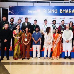 Neetu Bisht Instagram - One of the proudest moments of our lives — meeting our Hon’ble Prime Minister Shri Narendra Modi ji today.
His warmth, words and vision truly inspired us.
This moment will forever be etched in our hearts.
Thank you to everyone who has supported us on this journey. This is your blessing too.
Jai Hind!
#lakhneet #neetubisht #narendramodiji #thankyou