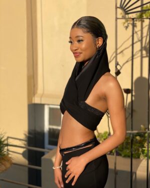 Nefisa Mkhabela Instagram - A likkel BTS dump š