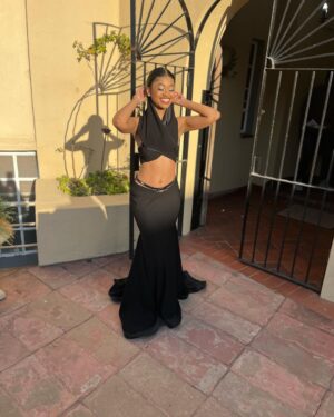 Nefisa Mkhabela Instagram - A likkel BTS dump š