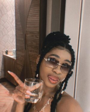 Nefisa Mkhabela Instagram - Welcome to my Nefisa āin her bagā Mkhabela era. Itās Ona if you wanna be cute, Nefisa if ya nasty