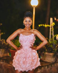 Actress Nefisa Mkhabela HD Photos and Wallpapers September 2025