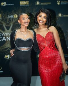 Actress Nefisa Mkhabela HD Photos and Wallpapers March 2025