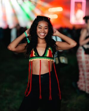 Nefisa Mkhabela Instagram - Festival fever is my kinda vaarb āØš
šø: @harmonixent