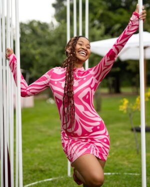 Nefisa Mkhabela Instagram - Something to brighten up your feed since itās gloomy outsidešøš·