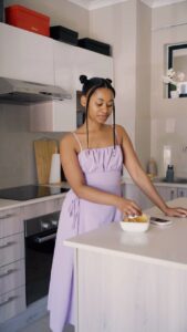 Actress Nefisa Mkhabela HD Photos and Wallpapers September 2025