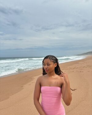 Nefisa Mkhabela Instagram - 23, the year of meāØš
. What a perfect birthday weekend sana š„²