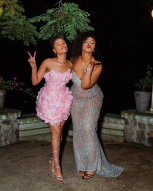 Nefisa Mkhabela Instagram - About last night with @donjuliosa āØāŗļø
š: @o.ffet
š : @stevemaddensa
šø : @_rtcstudios & @silvercasamero
#1942donjulio