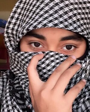 Neha Khatun Instagram - Let’s pray for palestine in this Ramadan as much as possible 🇵🇸🤍..
..
#palestine #prayforpalestine #ramadan #ramadankareem #freepalestine #explore #explorepage #muslima #islam #niqab