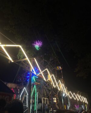 Neha Khatun Instagram - Sometimes it’s okay to break convention🎡
..
#instagram #explorepage #instagramphotos