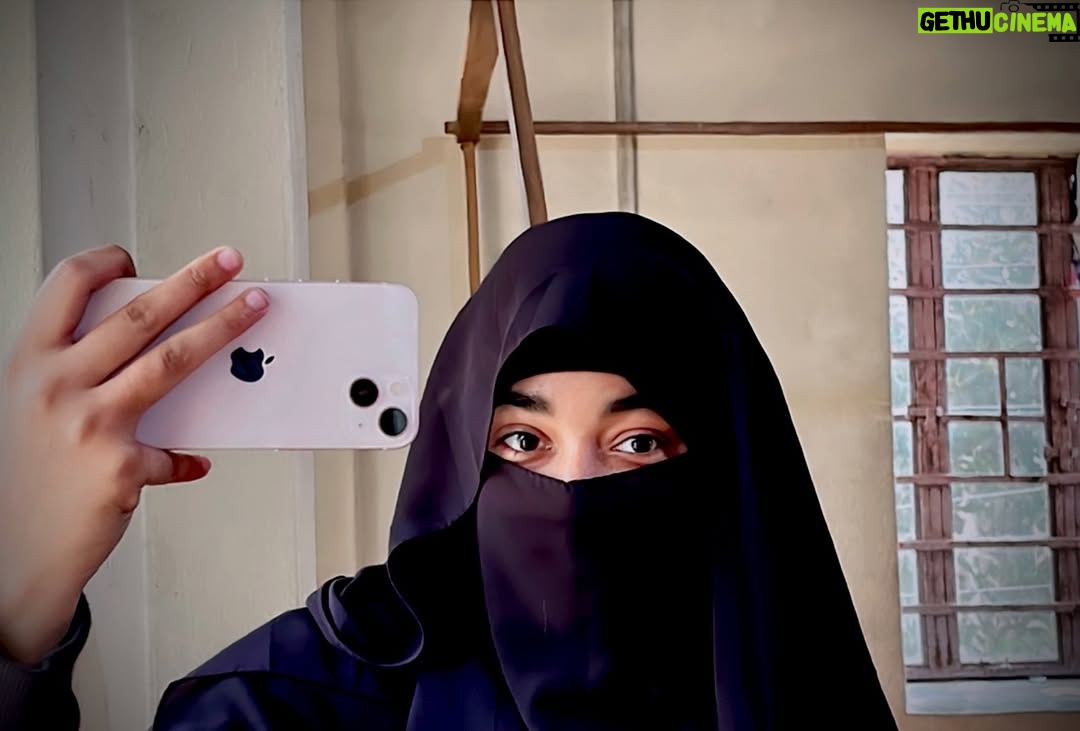 Neha Khatun - 13.5K Likes - Ramadaan🤍✨
..
#ramadankareem #islam #muslima #niqab #eyes #ramadan