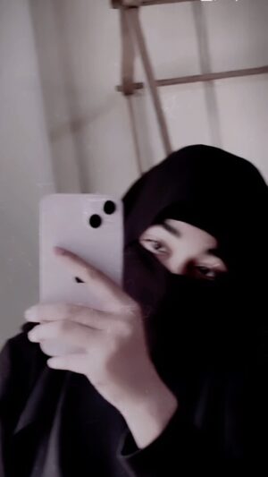 Neha Khatun Instagram - Draft💀..
..
#reelsinstagram #trending #edit #fyp #explore #explorepage #eyes #niqab #muslima