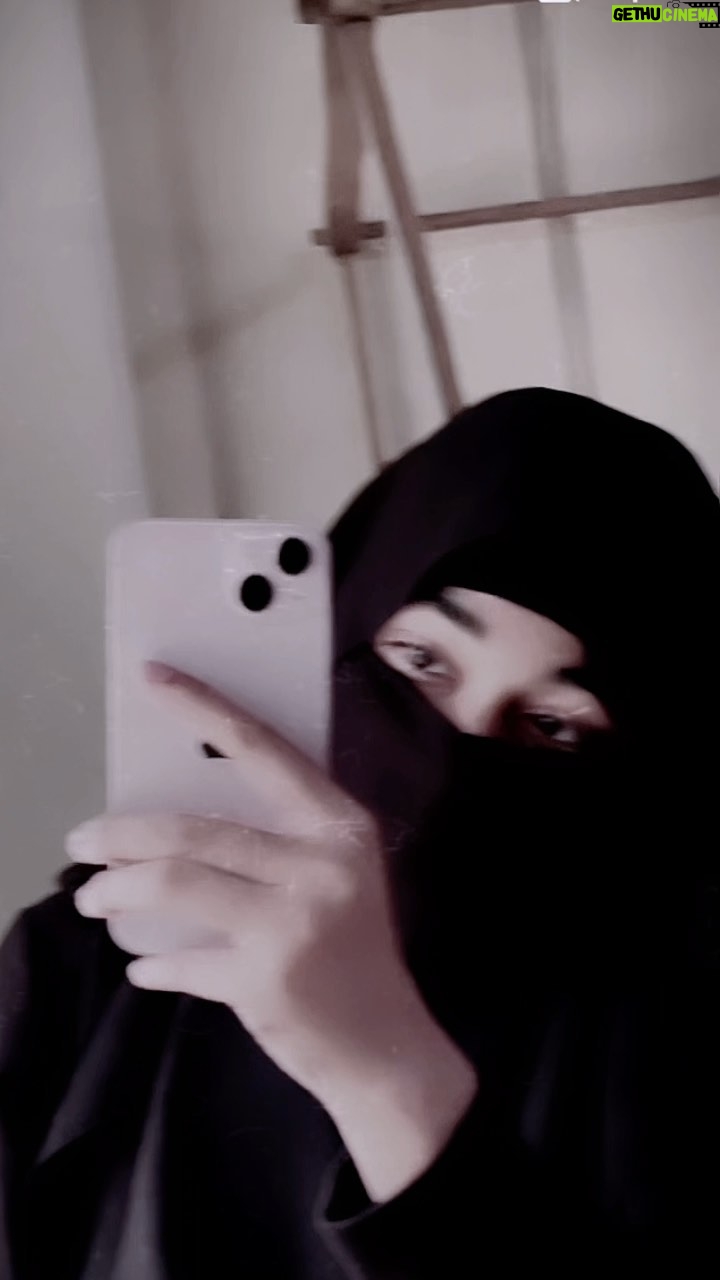 Neha Khatun - 3 Likes - Draft💀..
..
#reelsinstagram #trending #edit #fyp #explore #explorepage #eyes #niqab #muslima