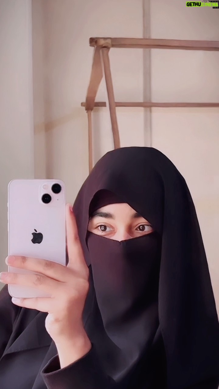 Neha Khatun - 3 Likes - Live•Learn•Love🤍..
..
#eyes#burkha #abaya #trending #reelsinstagram #islamic
