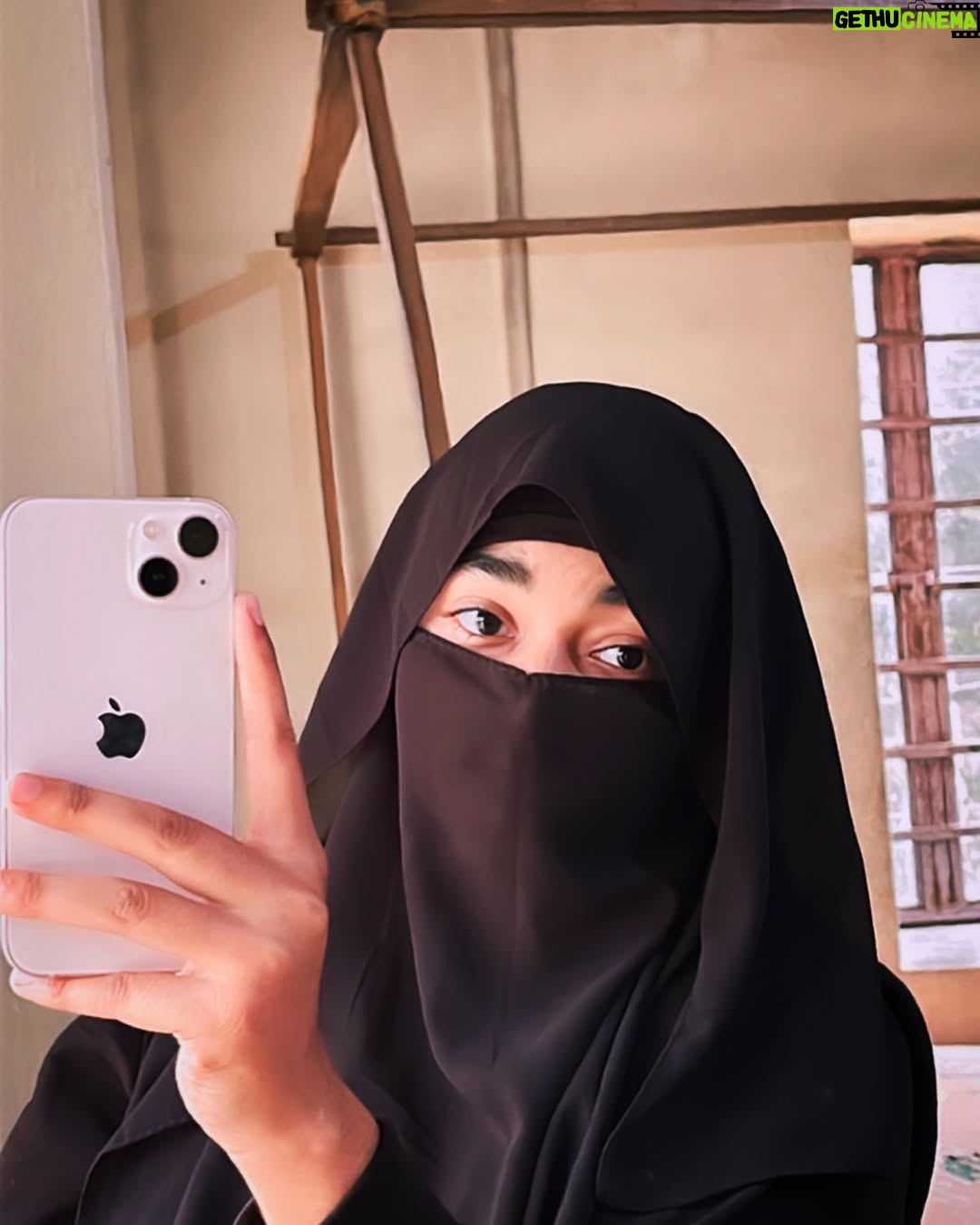 Neha Khatun - 14.2K Likes - Eyes are never quite 👀.
..
#eyes #abaya #burkha #explore #instagram #instapic