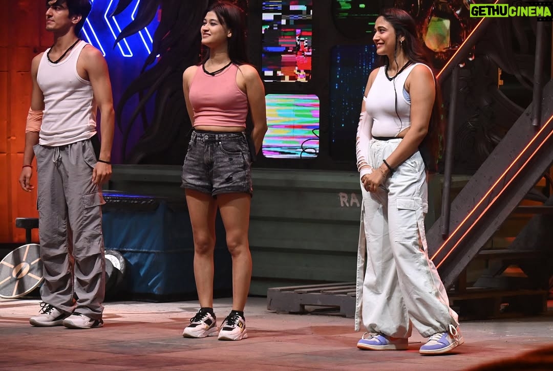 Neha Nirwal - 14.4K Likes - I got selected for Roadies XX Personal Interview this year !!!

Since childhood, I’ve dreamed of becoming a Roadie— watching the show, imagining myself in the journey. That dream took its first step as I made it through the GD rounds to the PI round. This is just the beginning— I’ll come back stronger next year!! #mtv #roadies #roadiesxx #roadiesdoublecross #mtvroadies #mtvindia #mtvroadiesxx