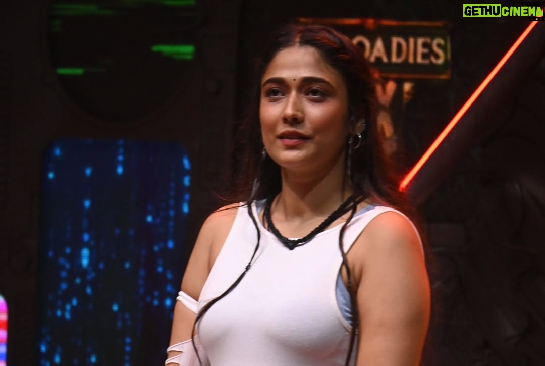Neha Nirwal - 14.4K Likes - I got selected for Roadies XX Personal Interview this year !!!

Since childhood, I’ve dreamed of becoming a Roadie— watching the show, imagining myself in the journey. That dream took its first step as I made it through the GD rounds to the PI round. This is just the beginning— I’ll come back stronger next year!! #mtv #roadies #roadiesxx #roadiesdoublecross #mtvroadies #mtvindia #mtvroadiesxx