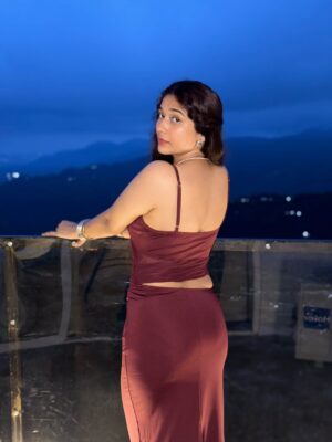 Neha Nirwal Instagram - Rishikesh this stay = My Happy Place 💃🏻
.
.
.
.
.
.
.
.
.
.
.
.
.
.
.
.
#portrait #portraitphotography #fotografía #fotografie #aesthetic #postitforaesthetic #explore #explorepage #fyp #fypシ #stay #staycation #travel #travelgram #travelling #stylediary #stylefashion #ootd #ootdfashion #outfits #outfitoftheday #rishikesh