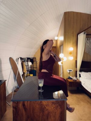 Neha Nirwal Instagram - Rishikesh this stay = My Happy Place 💃🏻
.
.
.
.
.
.
.
.
.
.
.
.
.
.
.
.
#portrait #portraitphotography #fotografía #fotografie #aesthetic #postitforaesthetic #explore #explorepage #fyp #fypシ #stay #staycation #travel #travelgram #travelling #stylediary #stylefashion #ootd #ootdfashion #outfits #outfitoftheday #rishikesh