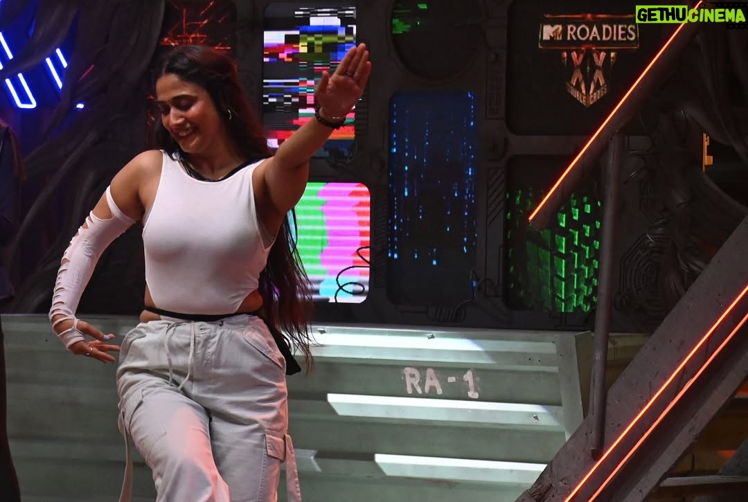 Neha Nirwal - 14.4K Likes - I got selected for Roadies XX Personal Interview this year !!!

Since childhood, I’ve dreamed of becoming a Roadie— watching the show, imagining myself in the journey. That dream took its first step as I made it through the GD rounds to the PI round. This is just the beginning— I’ll come back stronger next year!! #mtv #roadies #roadiesxx #roadiesdoublecross #mtvroadies #mtvindia #mtvroadiesxx