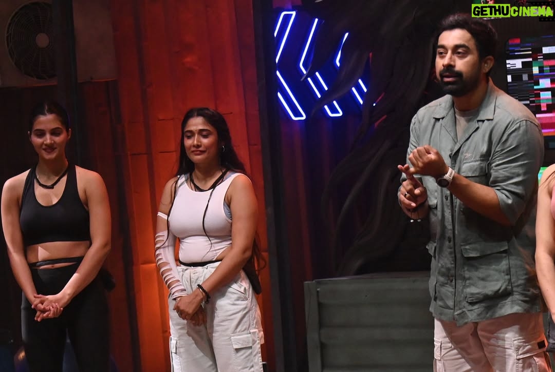 Neha Nirwal - 14.4K Likes - I got selected for Roadies XX Personal Interview this year !!!

Since childhood, I’ve dreamed of becoming a Roadie— watching the show, imagining myself in the journey. That dream took its first step as I made it through the GD rounds to the PI round. This is just the beginning— I’ll come back stronger next year!! #mtv #roadies #roadiesxx #roadiesdoublecross #mtvroadies #mtvindia #mtvroadiesxx