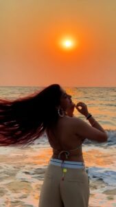 Actress Neha Nirwal HD Photos and Wallpapers September 2025
