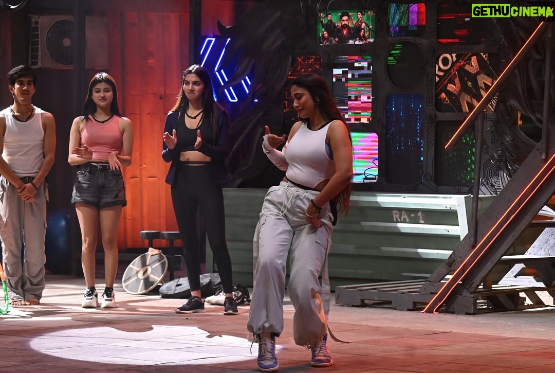 Neha Nirwal - 14.4K Likes - I got selected for Roadies XX Personal Interview this year !!!

Since childhood, I’ve dreamed of becoming a Roadie— watching the show, imagining myself in the journey. That dream took its first step as I made it through the GD rounds to the PI round. This is just the beginning— I’ll come back stronger next year!! #mtv #roadies #roadiesxx #roadiesdoublecross #mtvroadies #mtvindia #mtvroadiesxx