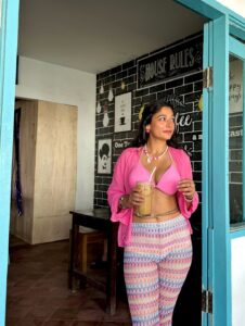 Actress Neha Nirwal HD Photos and Wallpapers September 2025