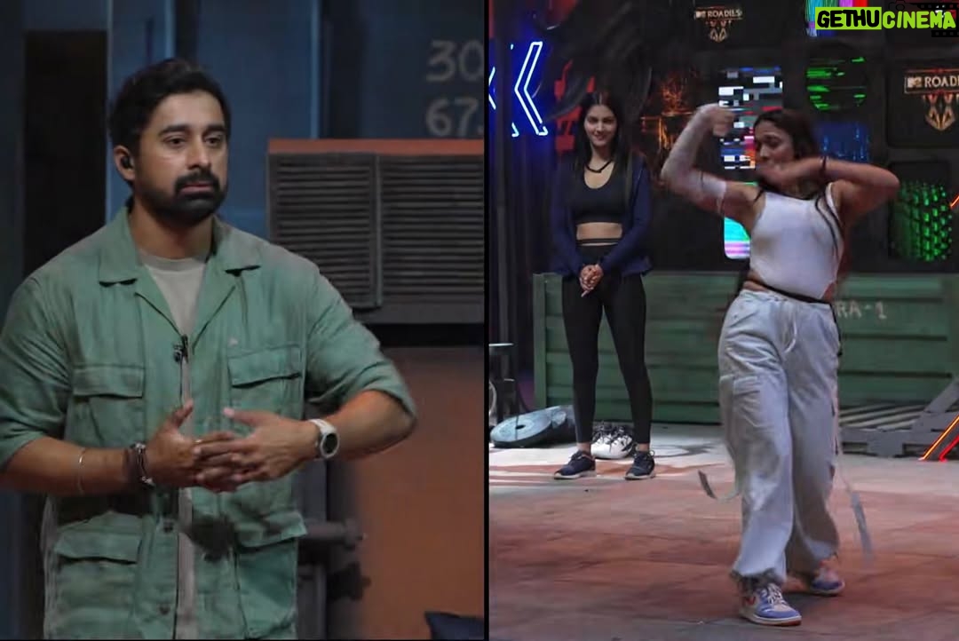 Neha Nirwal - 14.4K Likes - I got selected for Roadies XX Personal Interview this year !!!

Since childhood, I’ve dreamed of becoming a Roadie— watching the show, imagining myself in the journey. That dream took its first step as I made it through the GD rounds to the PI round. This is just the beginning— I’ll come back stronger next year!! #mtv #roadies #roadiesxx #roadiesdoublecross #mtvroadies #mtvindia #mtvroadiesxx