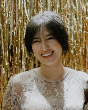 Neneng Rosediana Instagram - Aku di setiap slide “😁”